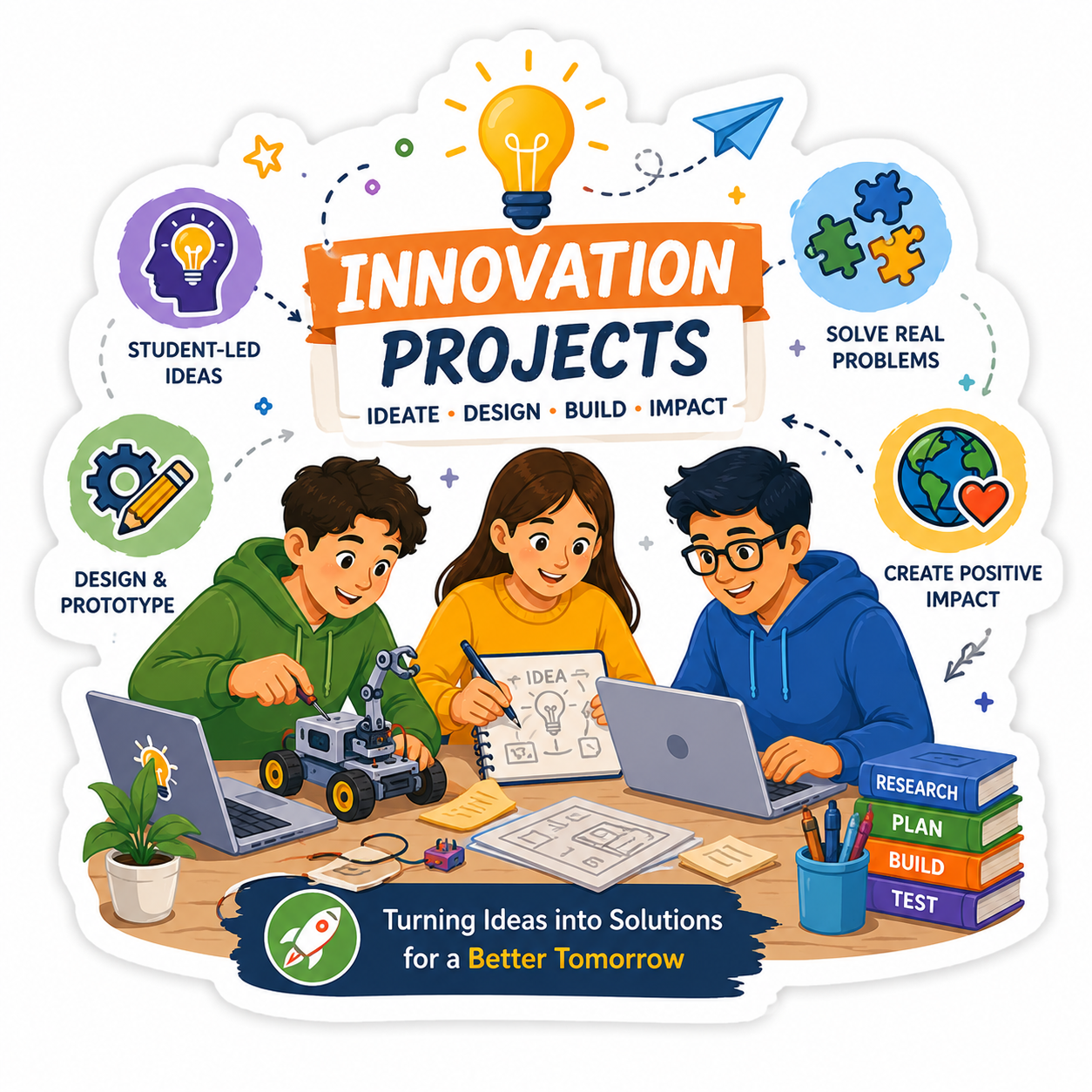 Innovation Projects